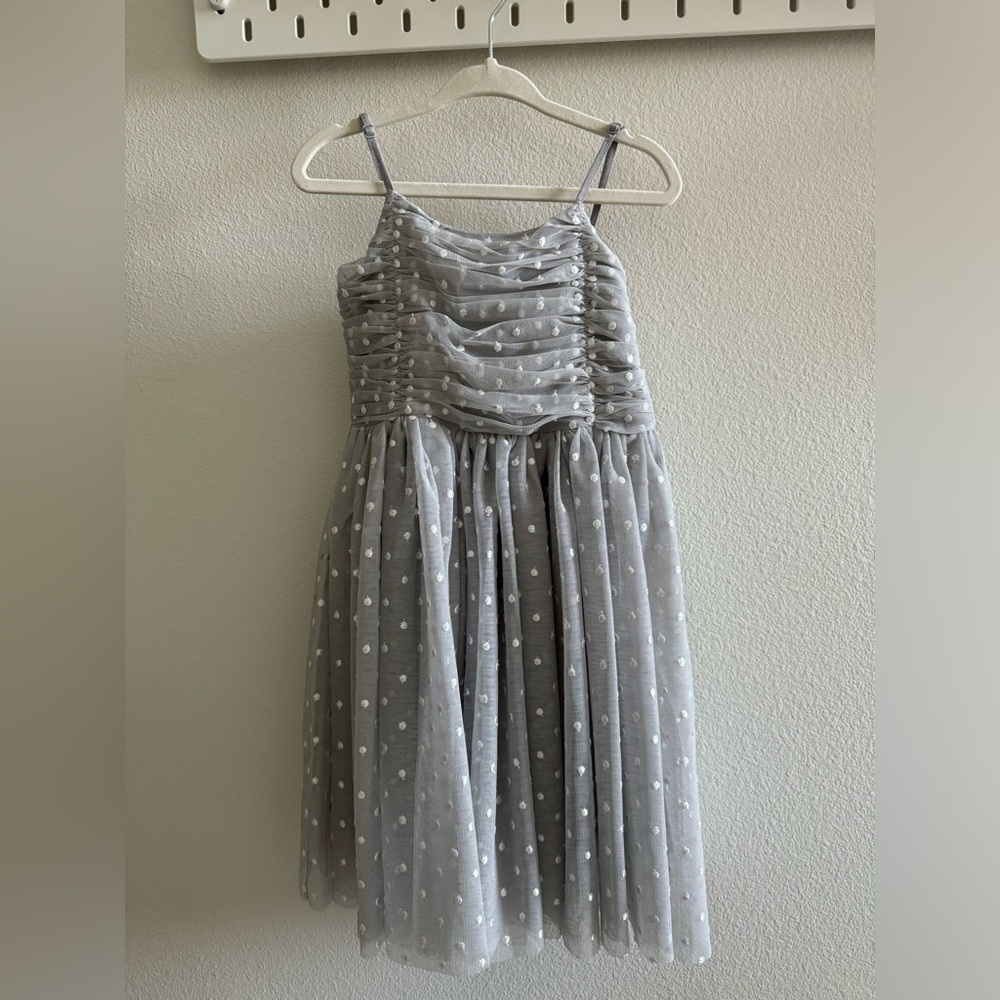 Noralee Whitley Dress with bloomers. 2T